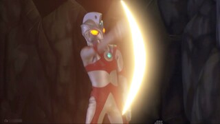 Efek khusus sandiwara panggung Ace Ultraman