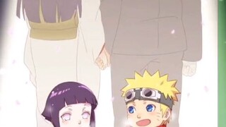 Naruto and Hinata