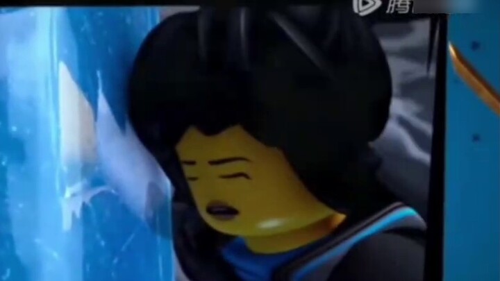 Ninjago OP, but skip it if you don't see Kai for two seconds