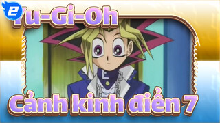 Yu-Gi-Oh!|Phân cảnh ấn tượng (7)|Sự gắn kết của Yugi Muto&, Trò chơi ngàn năm ở đám cháy_2