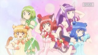 Tokyo Mew Mew New Season 2 - Official Trailer