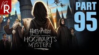 Harry Potter: Hogwarts Mystery Walkthrough Part 95 No Commentary