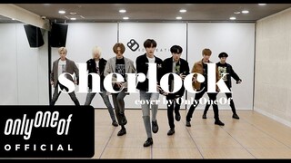 氧吧中字丨练习室 "sherlOck-SHINee" Cover丨OnlyOneOf