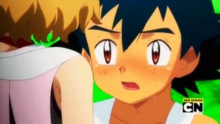 Pokémon「AMV」Ash x Serena😍