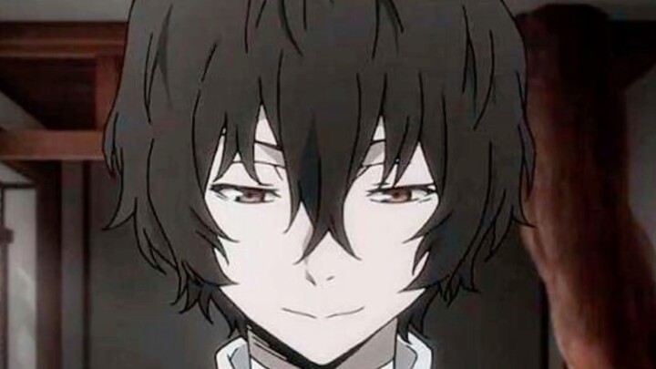 "Tên tôi là Dazai, Osamu Dazai."