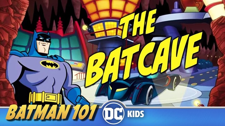 Batman: The Brave and the Bold | The Joker And Batman Working Together?! |  @DC Kids - Bilibili