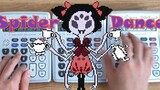 Doing the Spider Dance with 3 calculators