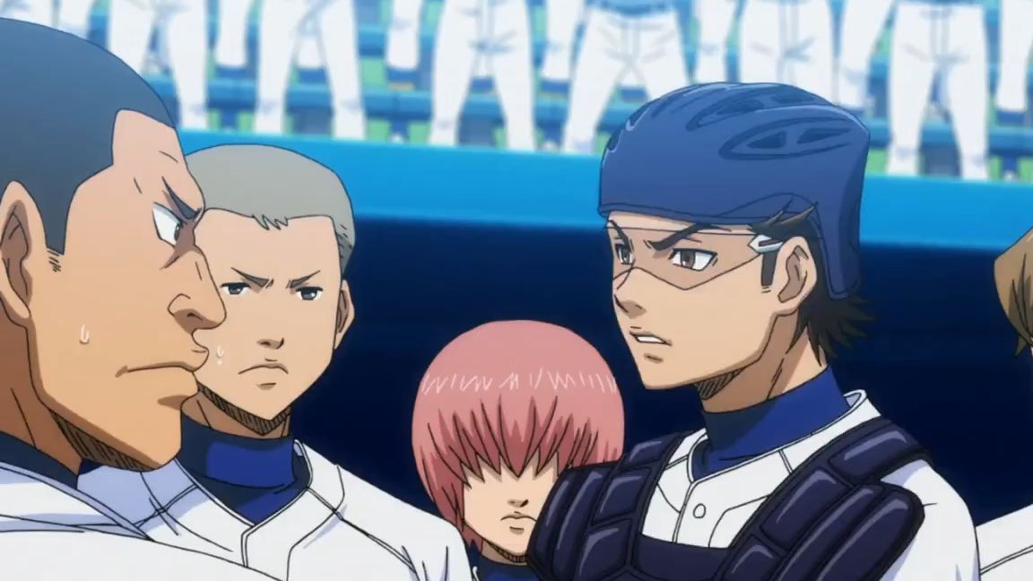 Ace of the Diamond act II  Episode 24 Impressions –