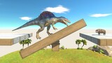 Balance Bridge - Animal Revolt Battle Simulator