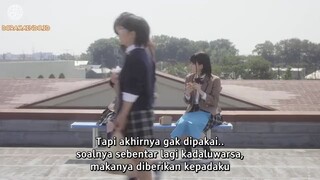 Ep.10 Shinmai Shimai no Futari Gohan (2019) INDOSUB