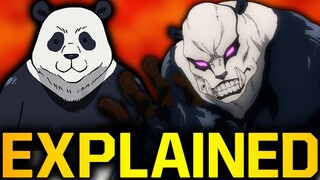Jujutsu Kaisen PANDA Explained (Panda Gorilla Mode, Abilities & Powers & More Explained)