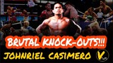 10 John Riel Casimero Greatest Knockouts