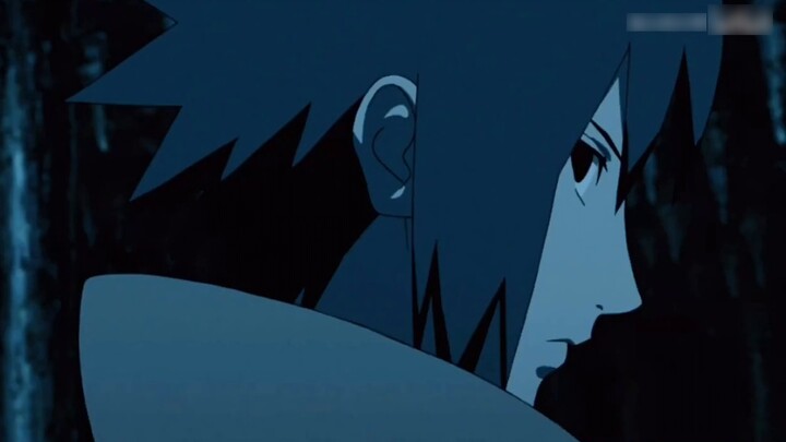 Sasuke lấy được cuộn giấy và hồi sinh Orochimaru để tìm ra người biết mọi thứ.