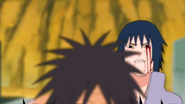 Sasuke fell into darkness completely, has Danzo been washed white?