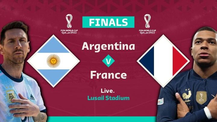 Prediksi Formasi & Susunan Pemain Argentina vs Perancis - Final Piala Dunia 2022