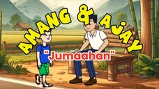 "Jumaahan". Parodi animasi bahasa Sunda.