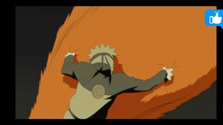 ketika Naruto smekdown kurama 👍🥴