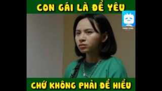 KHI CON GÁI KHÓ Ở THÌ SẼ #funny