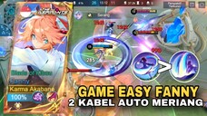 GAME EASY FANNY 2 KABEL AUTO MERIANG