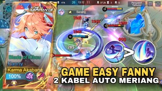 GAME EASY FANNY 2 KABEL AUTO MERIANG