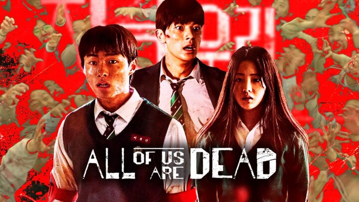 All Us Of Are Dead Season 01 Episode 02 Hindi Dubbed Korean Series