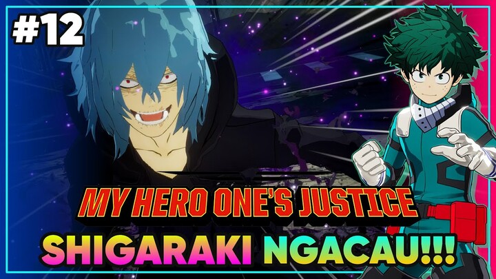 My Hero One's Justice Indonesia Part 12 - Shigaraki Tomura Muncul Nih Guys...