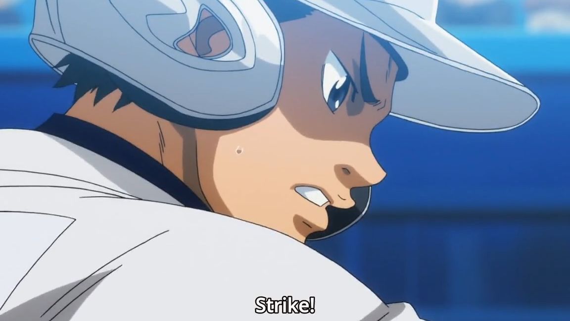 Ace of diamond season 3 episode 52 Final - BiliBili