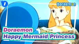 Doraemon|[Wasabi/Indonesia Version]Happy Mermaid Princess_1