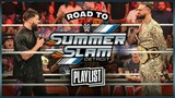 Seth "Freakin" Rollins x Finn Bálor_Road to SummerSlam