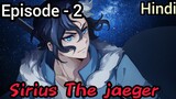 Sirius The Jaeger Episode 1 Reaction The Revenant Howls in