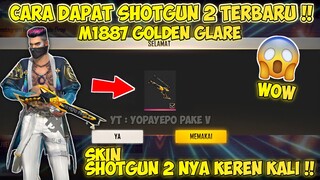 CARA DAPAT SG 2 GOLDEN GLARE !! - GARENA FREE FIRE