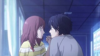 Ao Haru Ride //AMV// Breaking Me