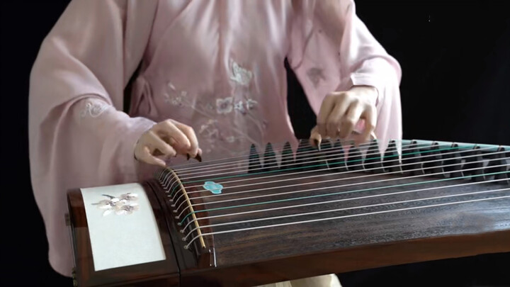 [Lan Đình Tự] Châu Kiệt Luân | Playing with the Zheng