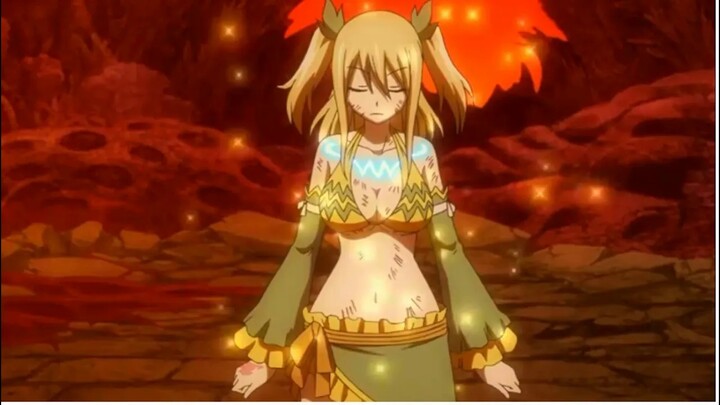 แฟรี่เทล ศึกจอมเวทอภินิหาร Fairy Tail [AMV] Lucy vs Hades Gate × A Demon's Fate