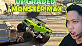UPGRADED MONSTER MAXX | GTA 5
