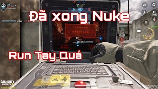 Call of Duty Mobile |Hoàn Thành Thử Thách Kiếm NUKE - SmileGG Run Hết Cả Tay