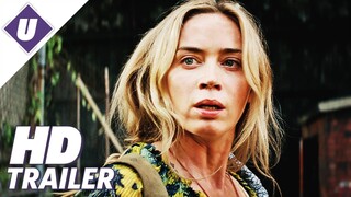 A Quiet Place Part II (2020) - Official Trailer | Emily Blunt, Millicent Simmonds, Noah Jupe