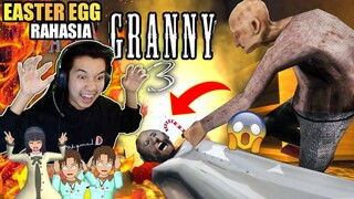 ADA EASTER EGG RAHASIA DI GAME GRANNY 3!! Granny chapter 3 [SUB INDO] - SAKURA SCHOOL SIMULATOR