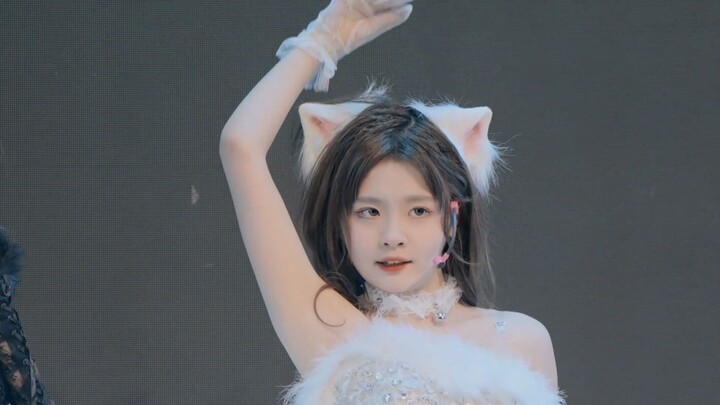 【黄怡慈】23.03.18 《夜行的黑猫》双机位剪辑 focus