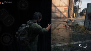 Nyoba main The Last of Us Part1 remake di hp android #clip