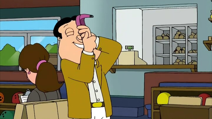Family Guy Famous Scene #19