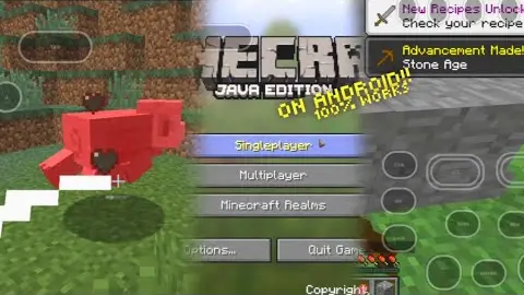 107  Mod Apk For Minecraft Java Edition Best