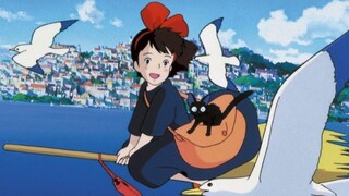 #Ghibli | #Kiki's delivery service | Full episode | Eng subtitle