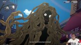 Monster Rumput Laut Menghancurkan City Z Saitama One Punch Man World Mobile