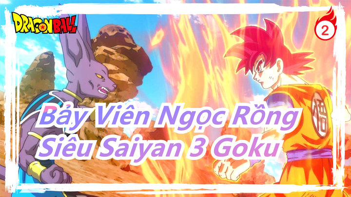[Bảy Viên Ngọc Rồng] Dạy bạn vẽ siêu Saiyan 3 Son Goku trong 10 phút_2