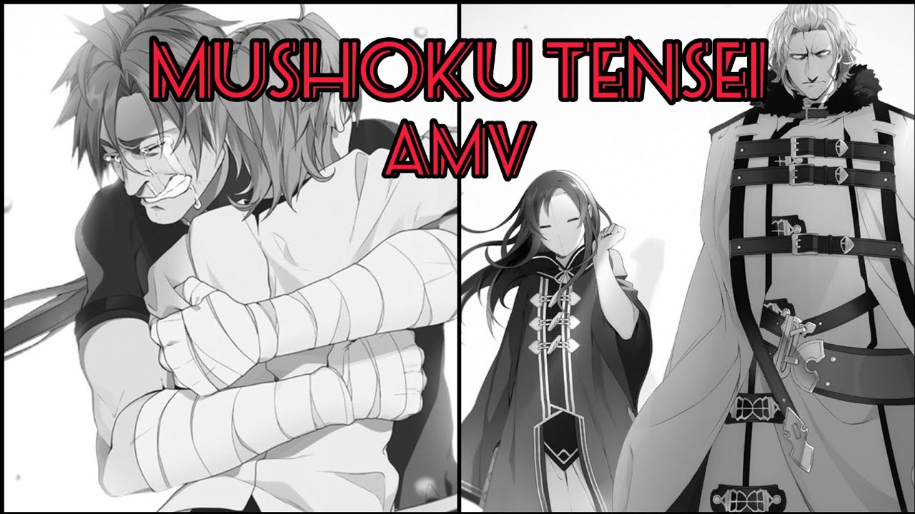 Mushoku Tensei: Isekai Ittara Honki Dasu Season 2「AMV」- Am I
