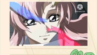 mobile suit Gundam seed op 4