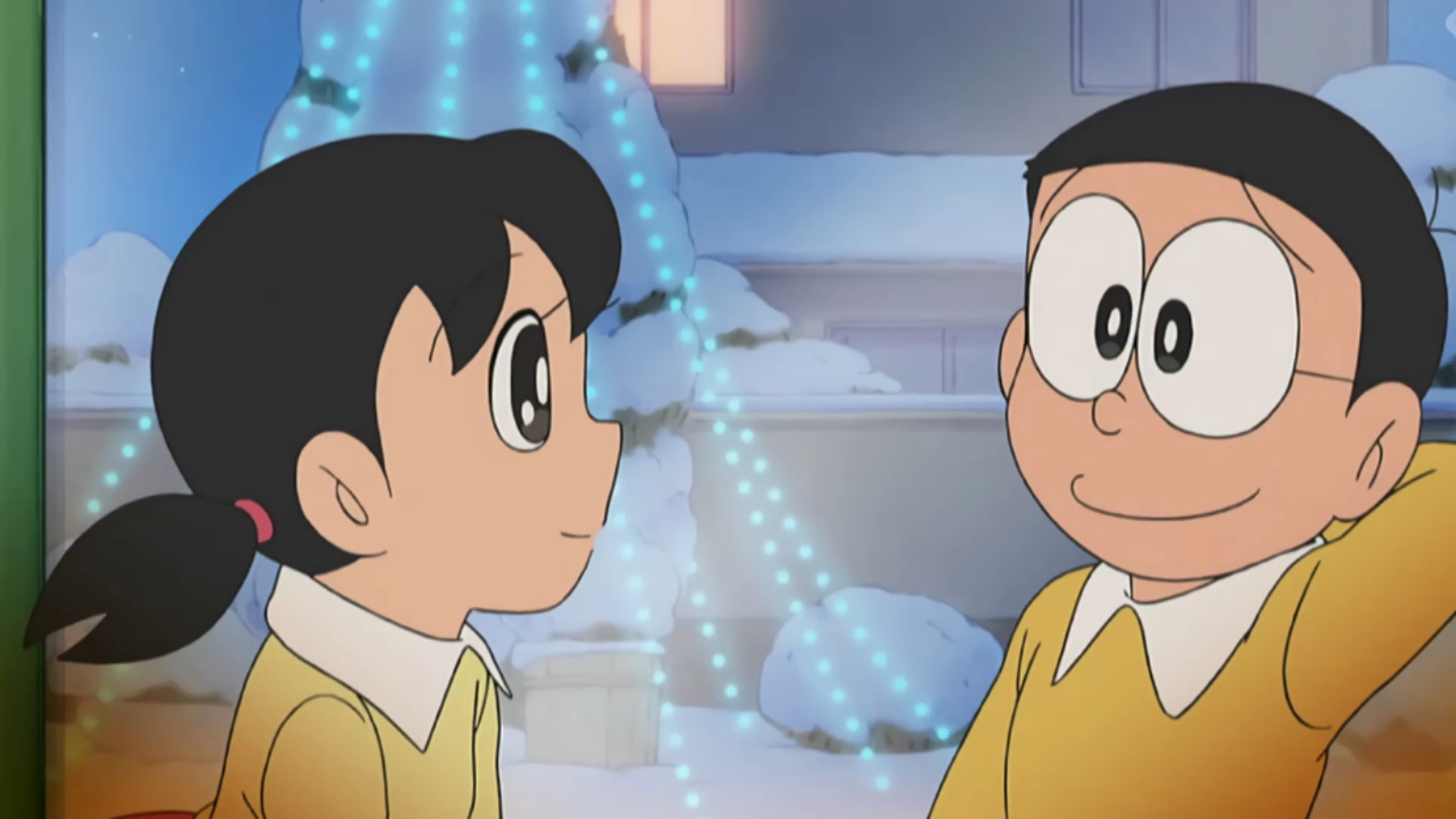 Cùng xem bức hình tuyệt đẹp để ngắm nhìn nhân vật nữ xinh đẹp Shizuka dịu dàng trong bộ truyện tranh nổi tiếng Doraemon. Với nụ cười duyên dáng và gương mặt trẻ trung, Shizuka chắc chắn sẽ mang lại cho bạn những giây phút thư giãn và vui vẻ đó ạ.
