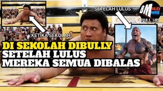 DIBULLY KARENA GENDUT & LEMAH ,SETELAH LULUS DIBALAS - ALUR CERITA FILM CENTRAL INTELLIGENCE-THEROCK