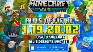 UPDATE NIH!! Review Rilis Minecraft 1.19.20.02 Update Officiall & Fitur Baru!